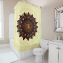 Search for fall shower curtains Brown
