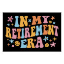 Search for happy retirement posters Retired