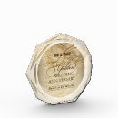 Search for 50th wedding anniversary awards Golden