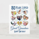 Search for great grandma birthday cards photo collage