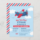 Search for time flies birthday invitations Aviator