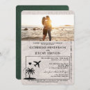 Search for passport wedding invitations Adventure