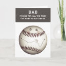 Search for baseball fathers day cards Funny