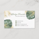 Search for partner business cards Monat