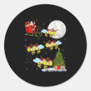 Search for christmas bees stickers Xmas flash