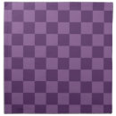Search for checkerboard napkins Fashion
