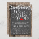 Search for 40th vow renewal invitations Anniversary