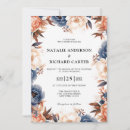 Search for terra cotta wedding invitations Boho