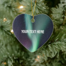Search for aurora borealis ornaments Winter