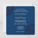 Search for red white and blue wedding invitations Usa