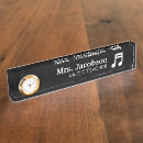 Search for music name plates Symbol