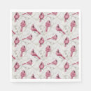Search for red cardinal napkins Modern