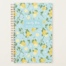 Search for spiral calendars planners Blue