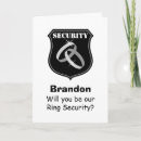 Search for ring ceremony invitations Proposal