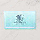 Search for diving business cards Vintage