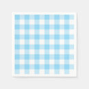 Search for blue and green plaid napkins Classic