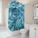 Search for teal shower curtains Sea