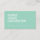 Search for building materials business cards Developer