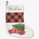 Search for firefighter christmas stockings Fire truck