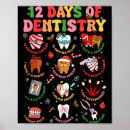 Search for 12 days of christmas posters Xmas