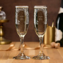 Search for champagne flutes Stylish