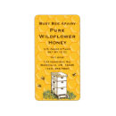Search for honeycomb labels Beekeeper