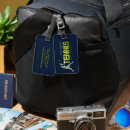 Search for tennis luggage tags Serve