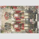 Search for nutcracker tissue paper Decoupage