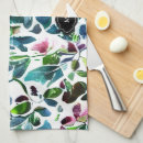 Search for bohemian kitchen towels Floral pattern