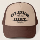 Search for older than dirt Over the hill