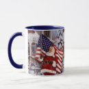 Search for vintage santa mugs Winter
