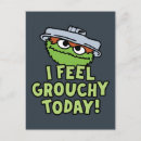 Search for sesame street oscar Grumpy