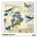 Search for flower wall decals Butterflies