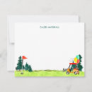 Search for golf note cards Sports