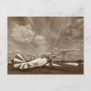 Search for airplane postcards Biplane