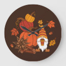 Search for gnome clocks Pumpkin