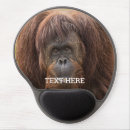 Search for gorilla mousepads Monkey