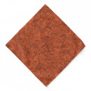 Search for burnt orange bandanas Pattern