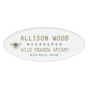 Search for bees name tags Honey