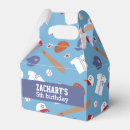 Search for baseball favor boxes Party