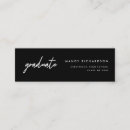 Search for phone number business cards Black and white