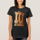 Search for black history tshirts Human