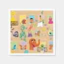Search for sesame street napkins Puppets