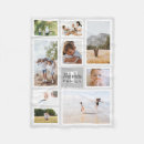 Search for photo blankets Elegant