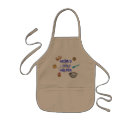 Search for cute baking aprons For kids