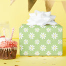 Search for green wrapping paper Flowers