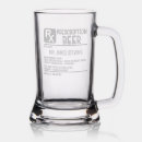 Search for etched glass mugs Dad