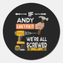Search for screw stickers Fix it