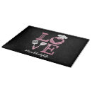 Search for valentine cutting boards Heart