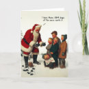 Search for santa claus naughty list cards Humor